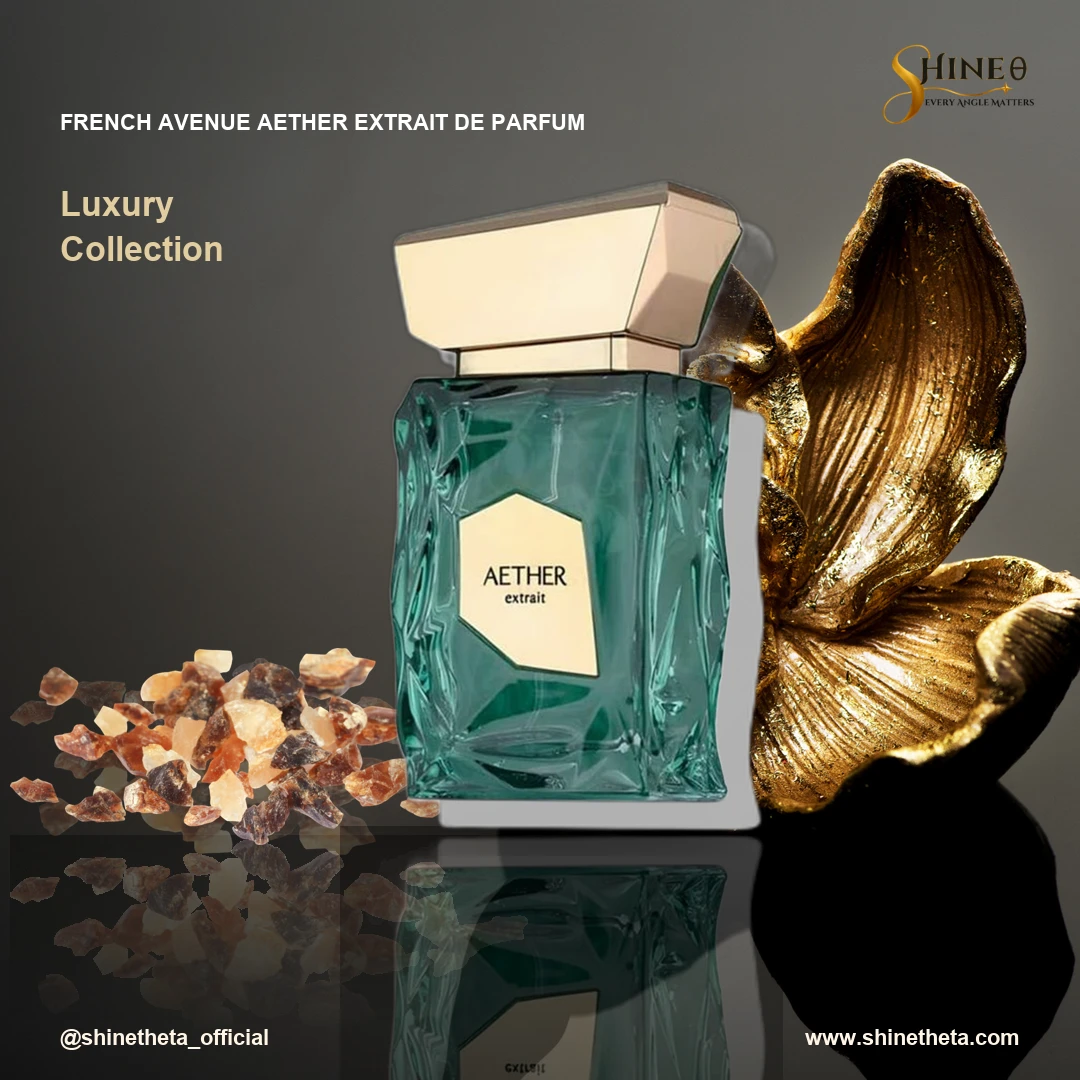 French Avenue Aether Extrait de Parfum slide 3
